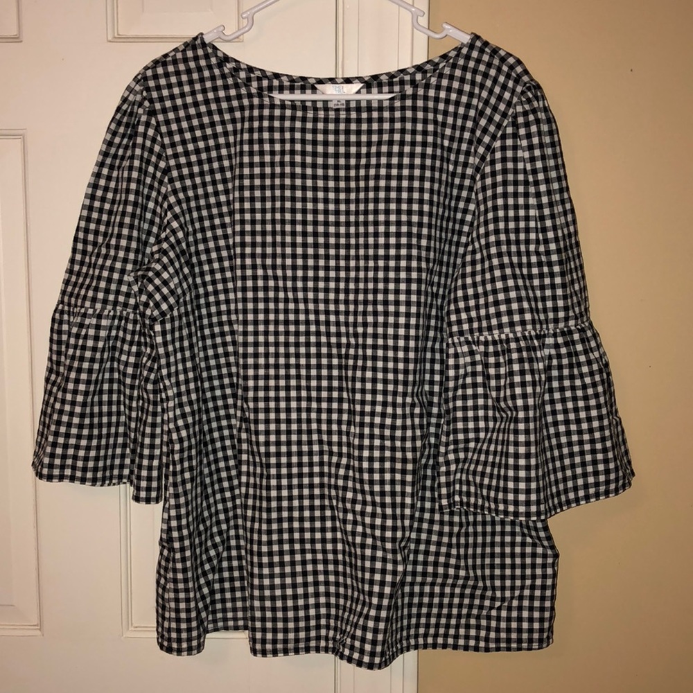 3/4 sleeve Shirt